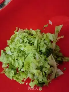 Make Potato omelet step 1