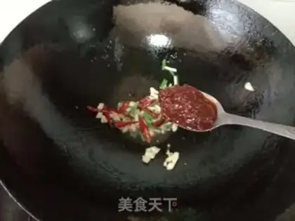 Make Thousands of noodles step 4