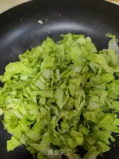 Make Potato omelet step 2