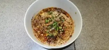Make Sow dumplings step 6