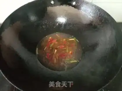 Make Thousands of noodles step 5