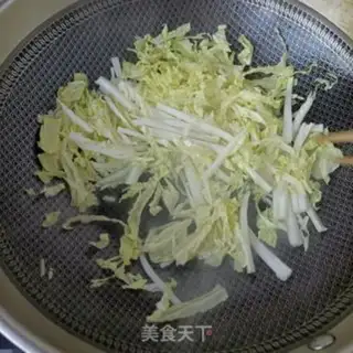 Make The cabbage crotch step 8
