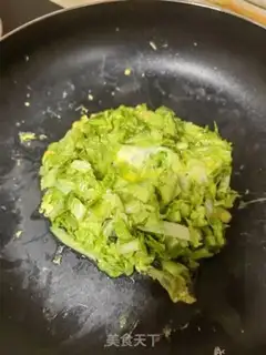 Make Potato omelet step 5