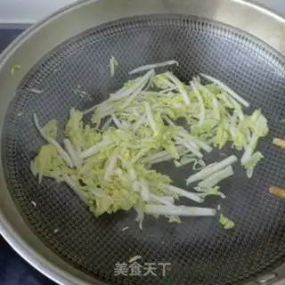 Make The cabbage crotch step 9