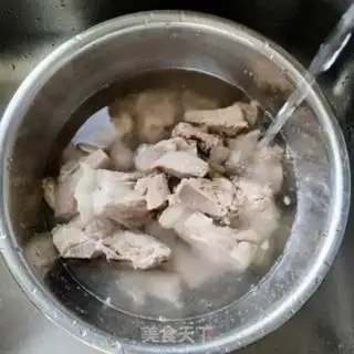 Make Red burn ribs step 3