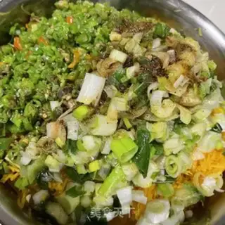 Make Pumpkin onions step 3