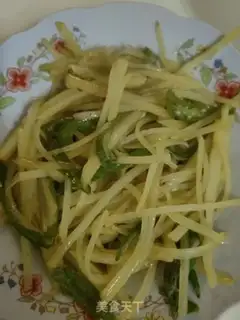 Make Pepper potato step 5
