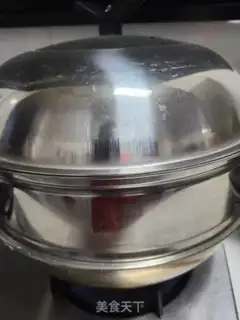 Make Blueberry jam cake step 13