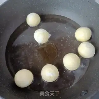 Make Powder rice step 1
