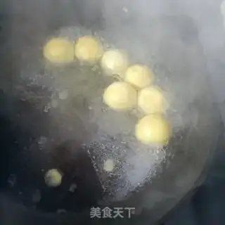 Make Powder rice step 2