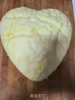 Make Blueberry jam cake step 16