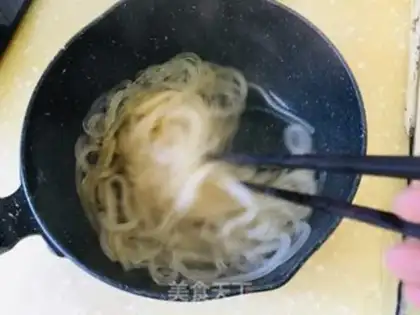 Make Homemade lead step 1