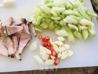 Make Homemade lead step 2