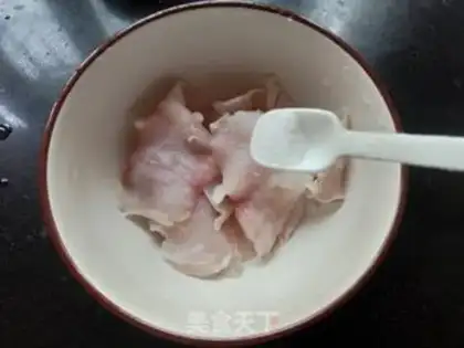 Make Soccer steak step 1
