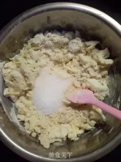 Make Cheesecake step 1