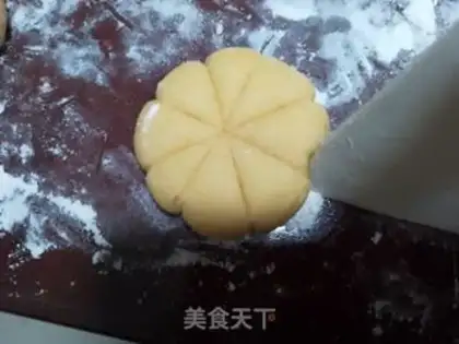 Make Pumpkin step 6