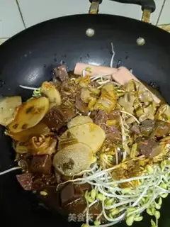 Make Meat casserole step 1