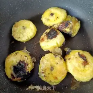 Make Powder rice step 6