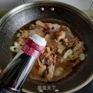 Make Red burn ribs step 9