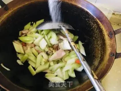 Make Homemade lead step 5