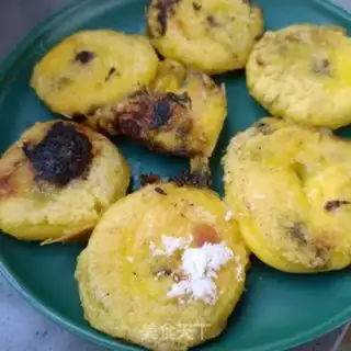 Make Powder rice step 7