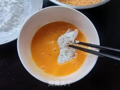 Make Soccer steak step 7