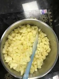 Make Apple pie step 0