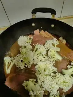Make Meat casserole step 3