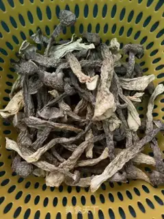 Make The deer mushrooms are fried with five flowers step 0