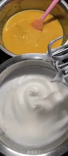 Make Pumpkin cream cheesecake step 4