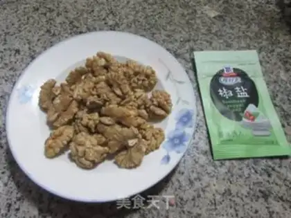 Make Precious walnuts step 0