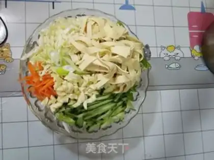Make ♪ The spicy bean ♪ step 6