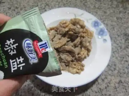 Make Precious walnuts step 2