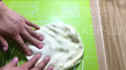 Make A soft burger step 5