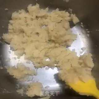 Make Bean cake step 3