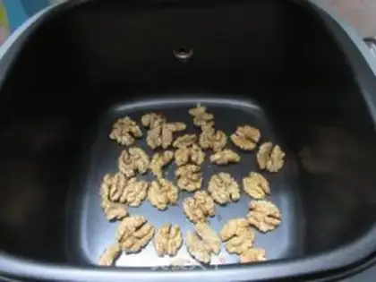 Make Precious walnuts step 4