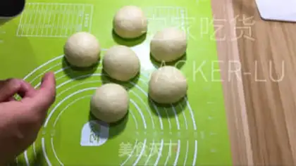 Make A soft burger step 7