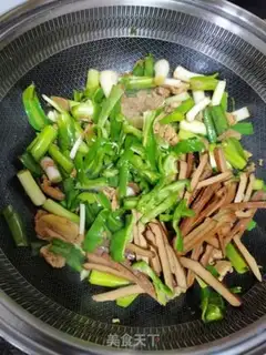 Make Garlic soy sauce step 5