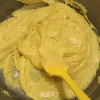 Make Bean cake step 5
