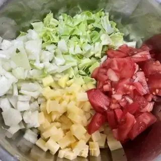 Make What do you think step 1