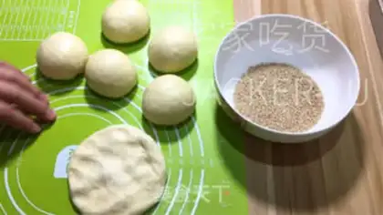 Make A soft burger step 8