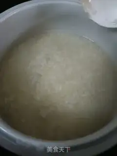 Make Mishan porridge step 5