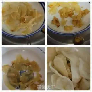 Make Fish-jelly rice step 0