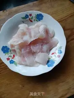 Make Fried sauna step 1