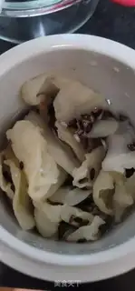 Make Fish-jelly rice step 2