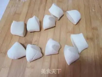 Make Dry bouquet of eggs step 14