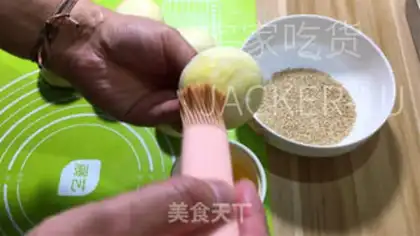 Make A soft burger step 11