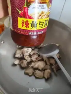 Make Chestnut chicken step 5