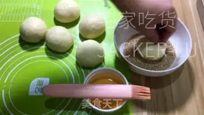 Make A soft burger step 12