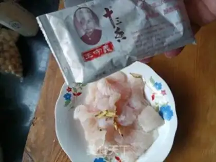 Make Fried sauna step 3